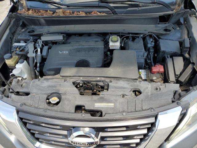 2017 Nissan Pathfinder S VIN: 5N1DR2MM3HC643576 Lot: 60227184