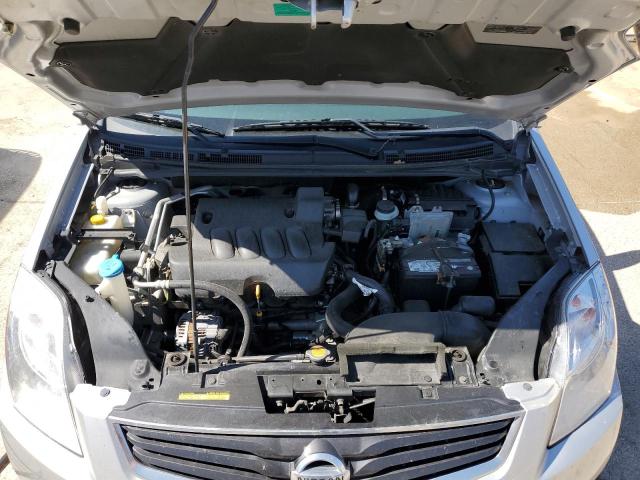 2012 Nissan Sentra 2.0 VIN: 3N1AB6AP1CL619729 Lot: 58139564