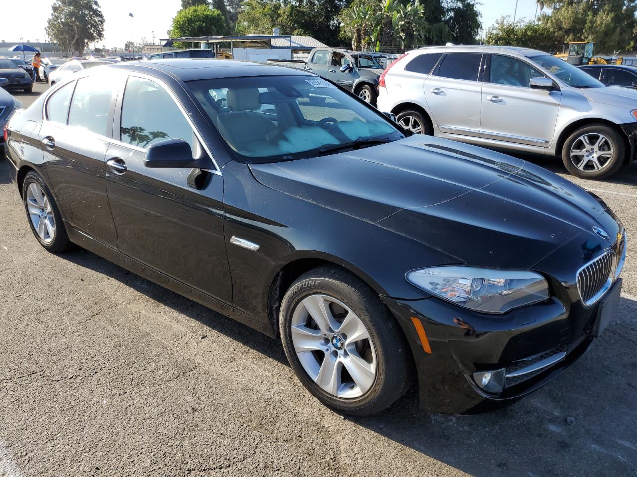 Lot #2786578610 2012 BMW 528 XI