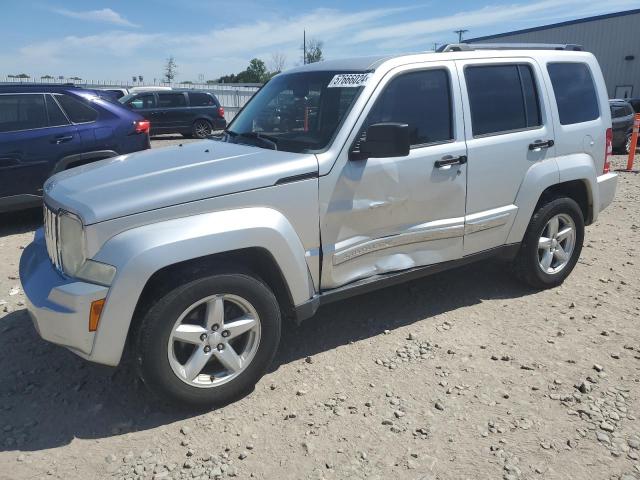 1J4PP5GK7AW148122 2010 Jeep Liberty Limited