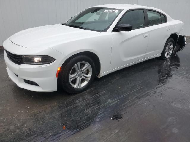 2023 Dodge Charger Sxt VIN: 2C3CDXBG0PH687902 Lot: 58970944