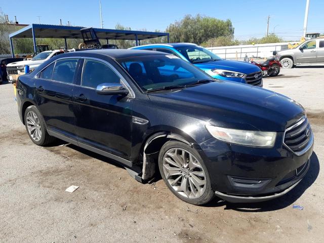 VIN 1FAHP2F84EG111100 2014 Ford Taurus, Limited no.4