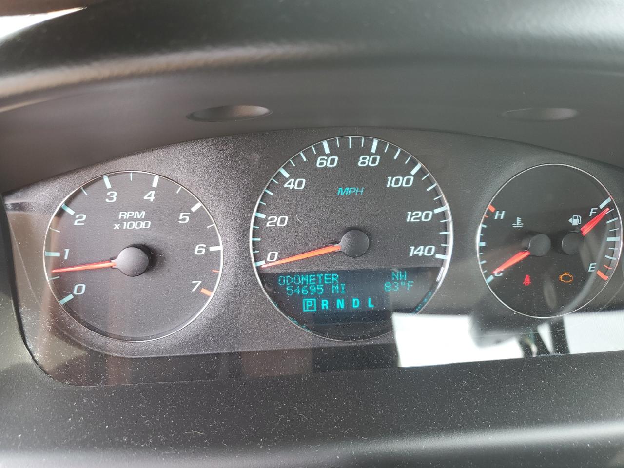 2G1WC5E37F1120689 2015 Chevrolet Impala Limited Ltz