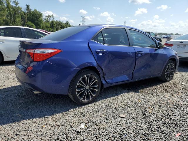 2014 Toyota Corolla L VIN: 5YFBURHE9EP077285 Lot: 57667824