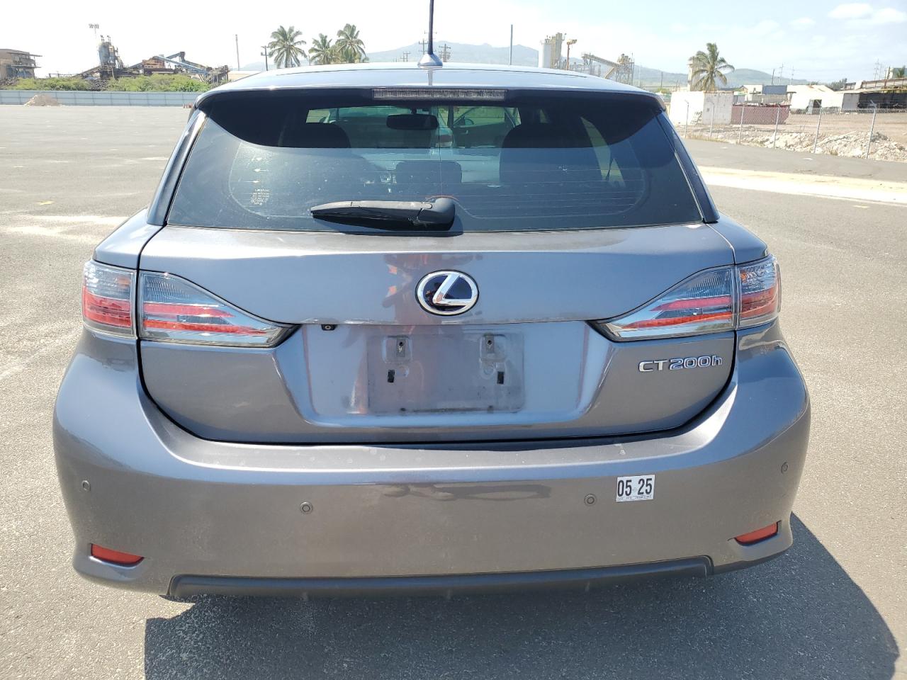 JTHKD5BH3D2169497 2013 Lexus Ct 200