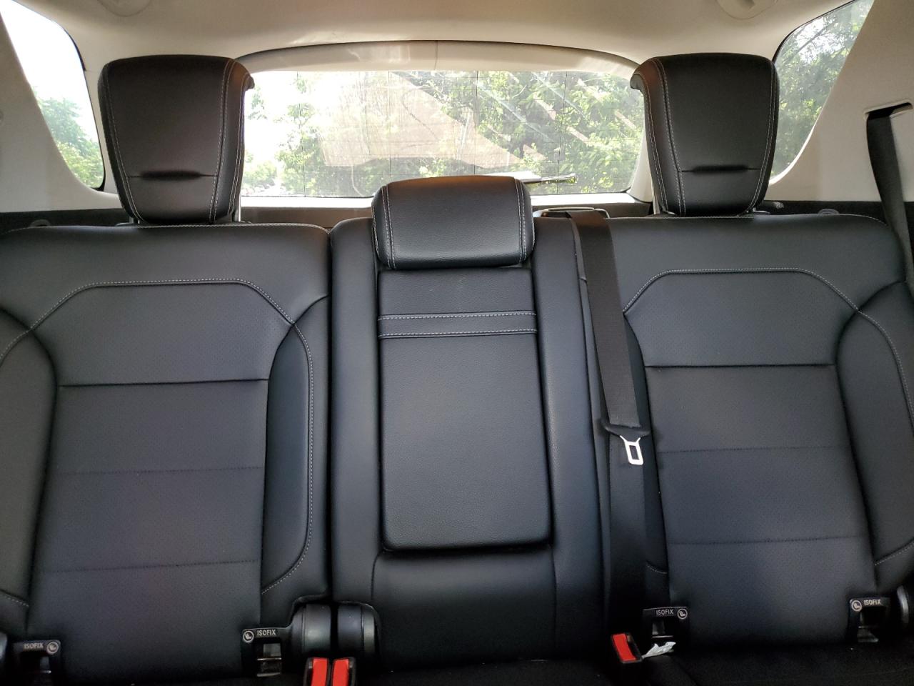 4JGDA5HB9FA552354 2015 Mercedes-Benz Ml 350 4Matic