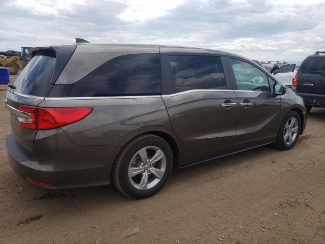 2019 Honda Odyssey Exl VIN: 5FNRL6H75KB138687 Lot: 57174034