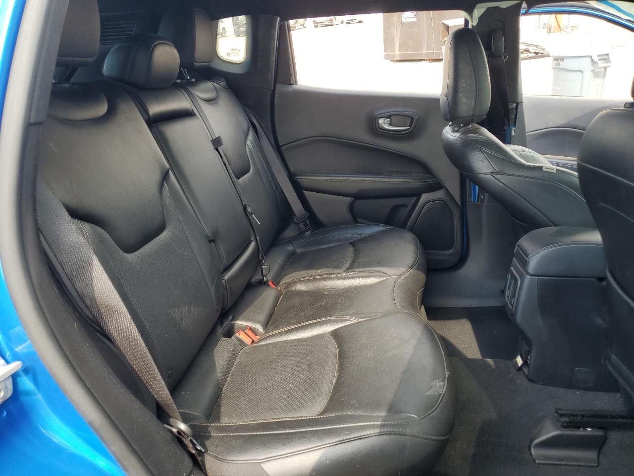 3C4NJCEB7MT526651 2021 Jeep Compass 80Th Edition