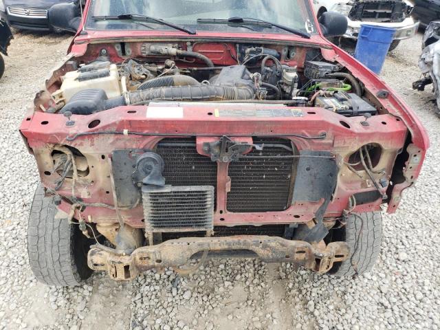 2004 Ford Ranger Super Cab VIN: 1FTYR14U64PA76007 Lot: 59874874