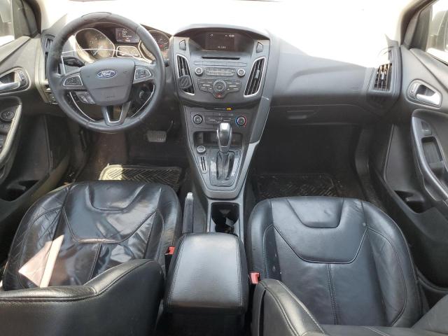 2016 Ford Focus Se VIN: 1FADP3F29GL376587 Lot: 58831864