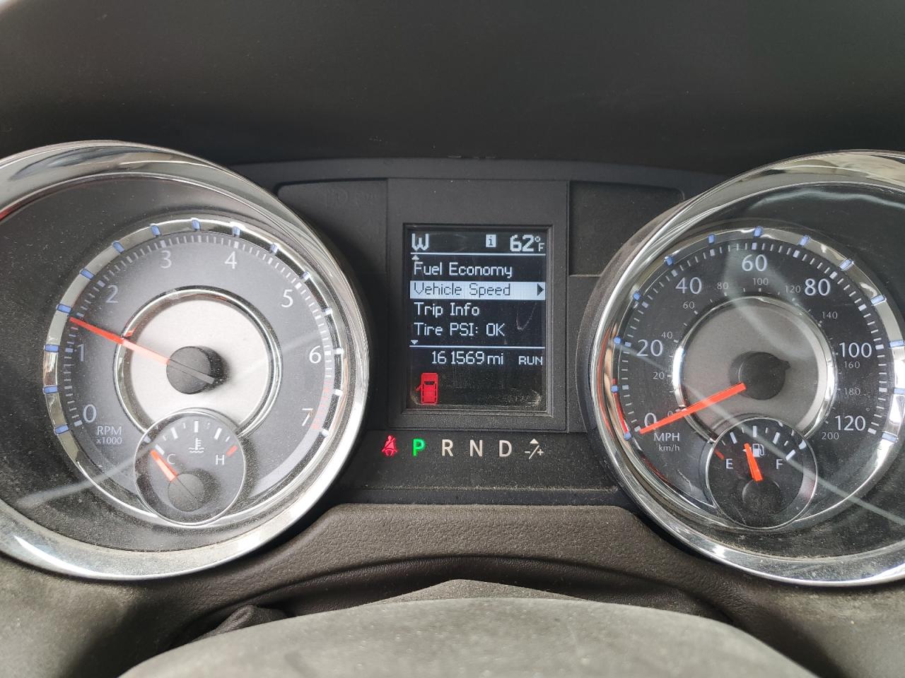 2A4RR5DG8BR712857 2011 Chrysler Town & Country Touring