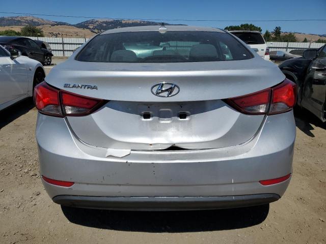 VIN 5NPDH4AE1FH623179 2015 HYUNDAI ELANTRA no.6