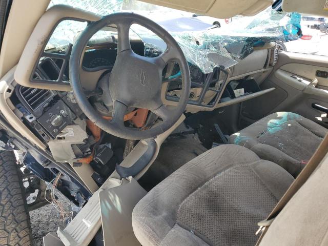 2001 Chevrolet Tahoe C1500 VIN: 1GNEC13T81R106175 Lot: 59688914