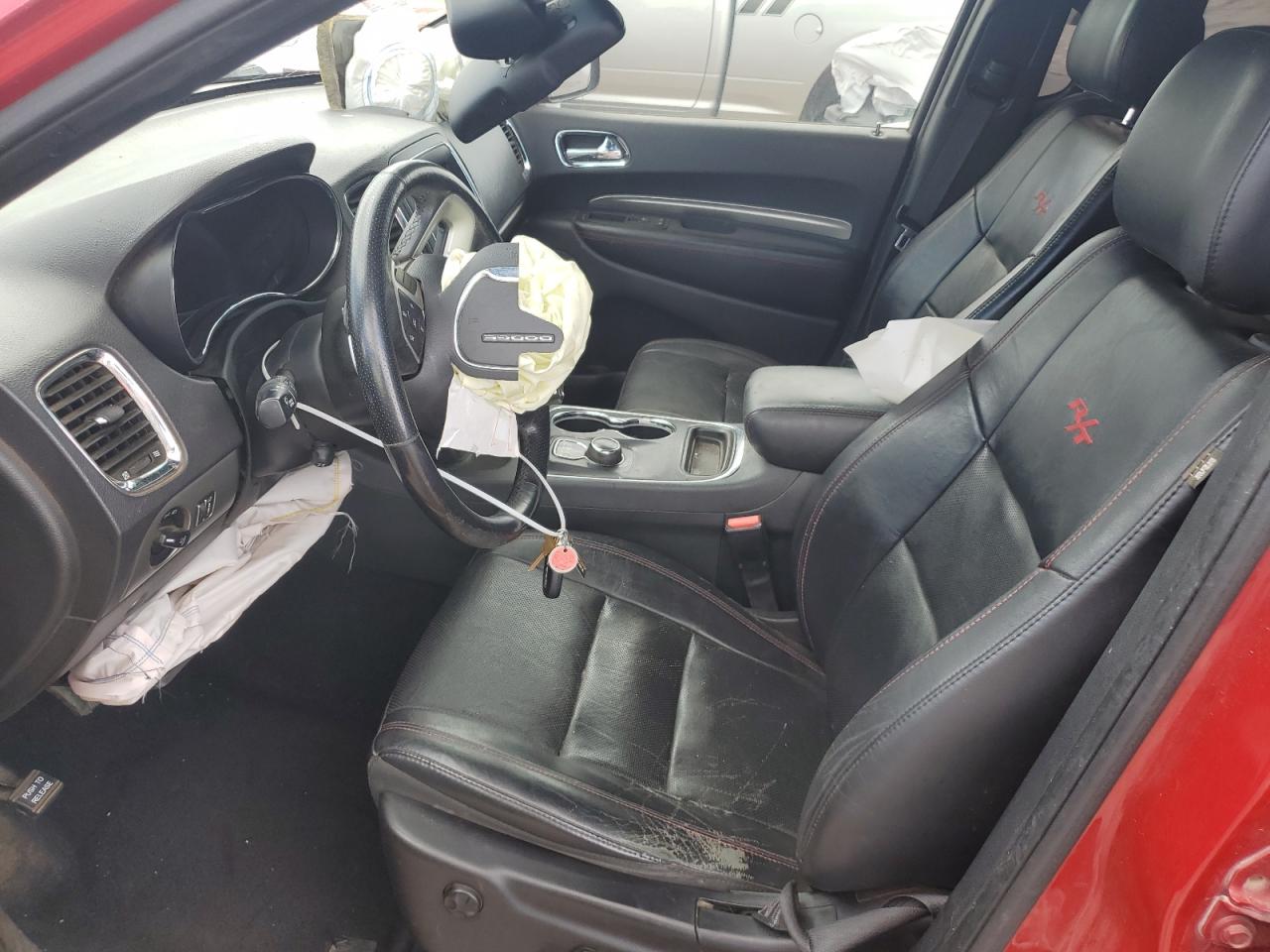 1C4SDHCTXEC594460 2014 Dodge Durango R/T