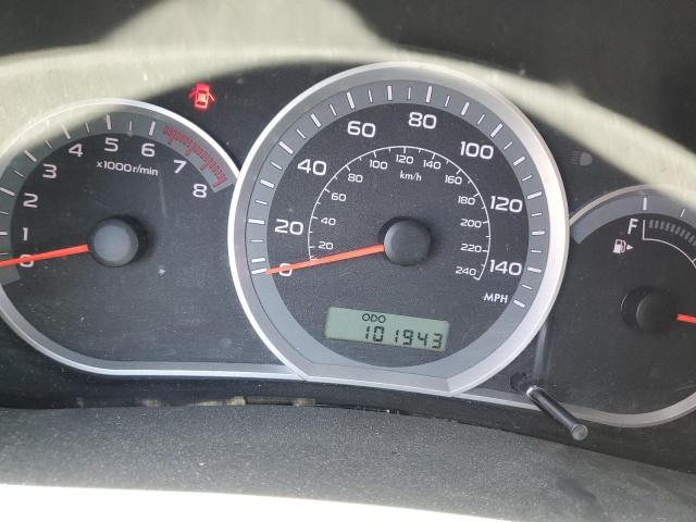 2010 Subaru Impreza Outback Sport VIN: JF1GH6D63AH804696 Lot: 59587414