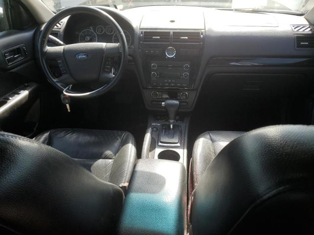 2008 Ford Fusion Sel VIN: 3FAHP08188R235405 Lot: 57702994