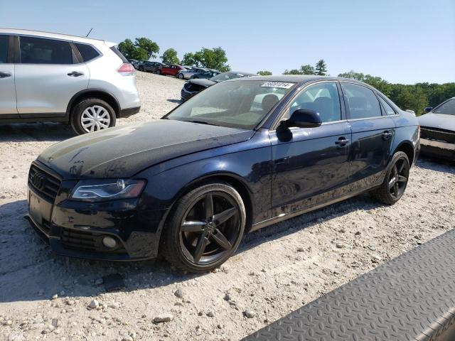 2009 Audi A4 Prestige VIN: WAUMF78K59N047214 Lot: 56091014