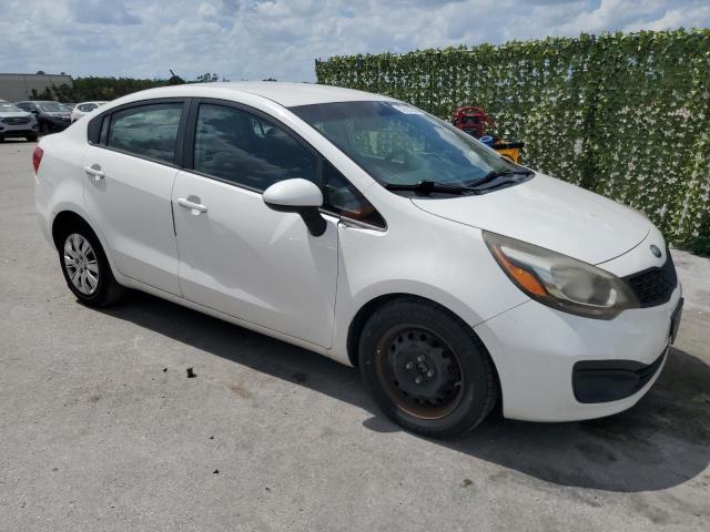 2013 Kia Rio Lx VIN: KNADM4A38D6258367 Lot: 57827054