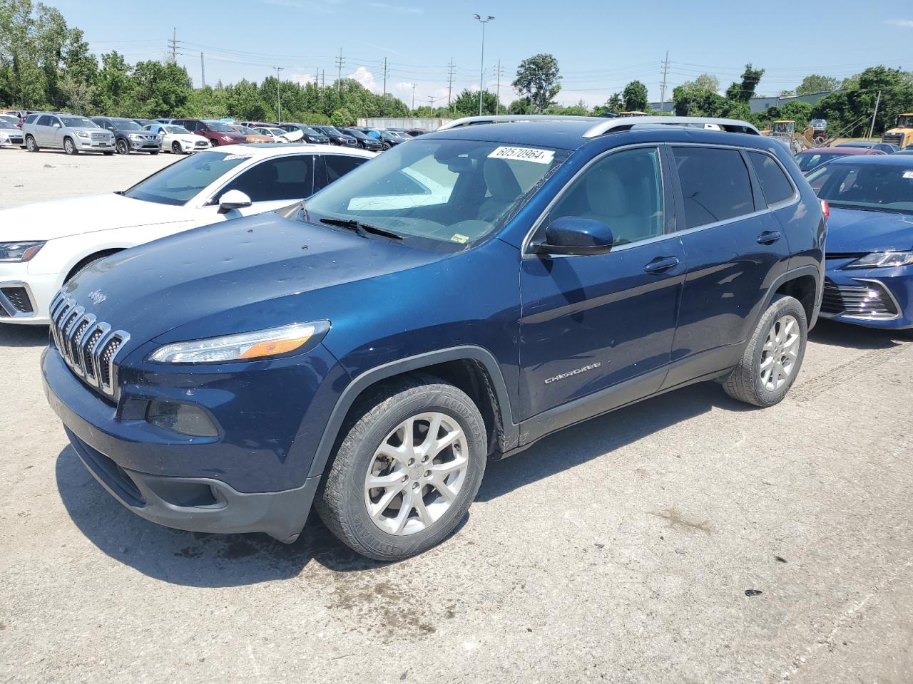 Jeep Cherokee 2018 KL