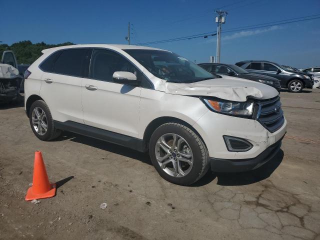 VIN 2FMPK3K86GBC33883 2016 Ford Edge, Titanium no.4