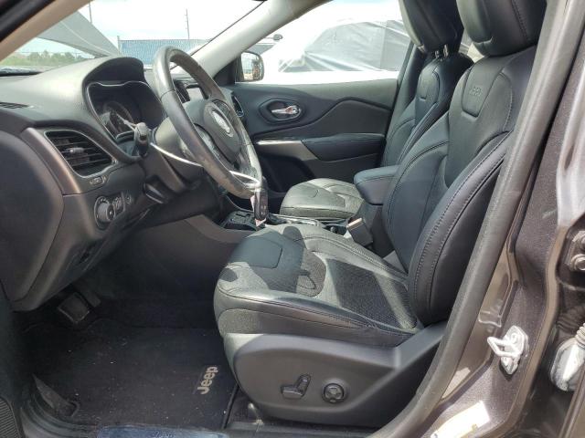 2019 Jeep Cherokee Limited VIN: 1C4PJLDB1KD209767 Lot: 57400704