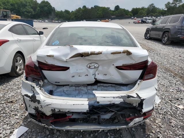 2019 Hyundai Elantra Se VIN: 5NPD74LFXKH490084 Lot: 59693984