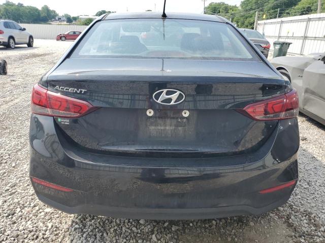 2019 Hyundai Accent Se VIN: 3KPC24A36KE080342 Lot: 59923464