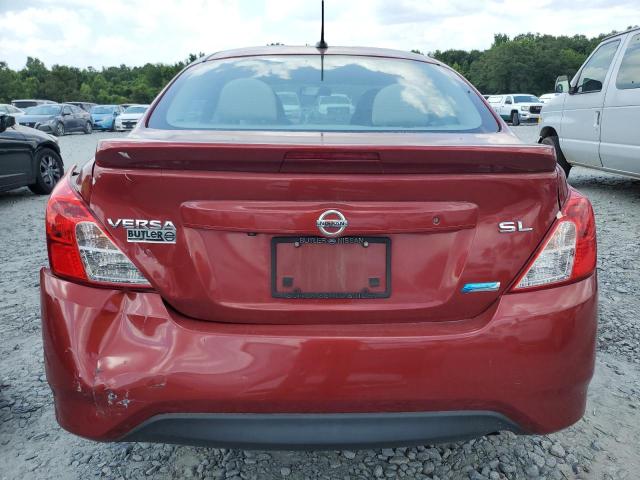 2016 Nissan Versa S VIN: 3N1CN7AP8GL817641 Lot: 60518944