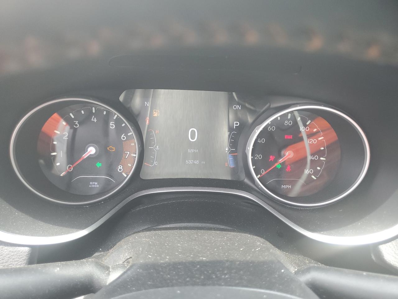 3C4NJCCB6JT156002 2018 Jeep Compass Limited