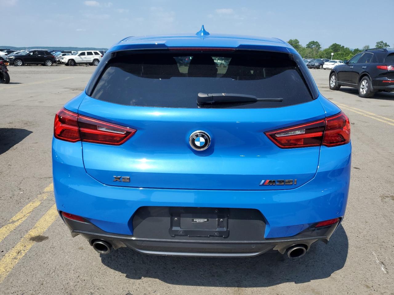 WBXYN1C5XK5N06719 2019 BMW X2 M35I