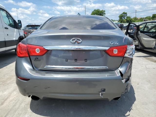 2016 Infiniti Q50 Base VIN: JN1CV7APXGM200439 Lot: 60095754