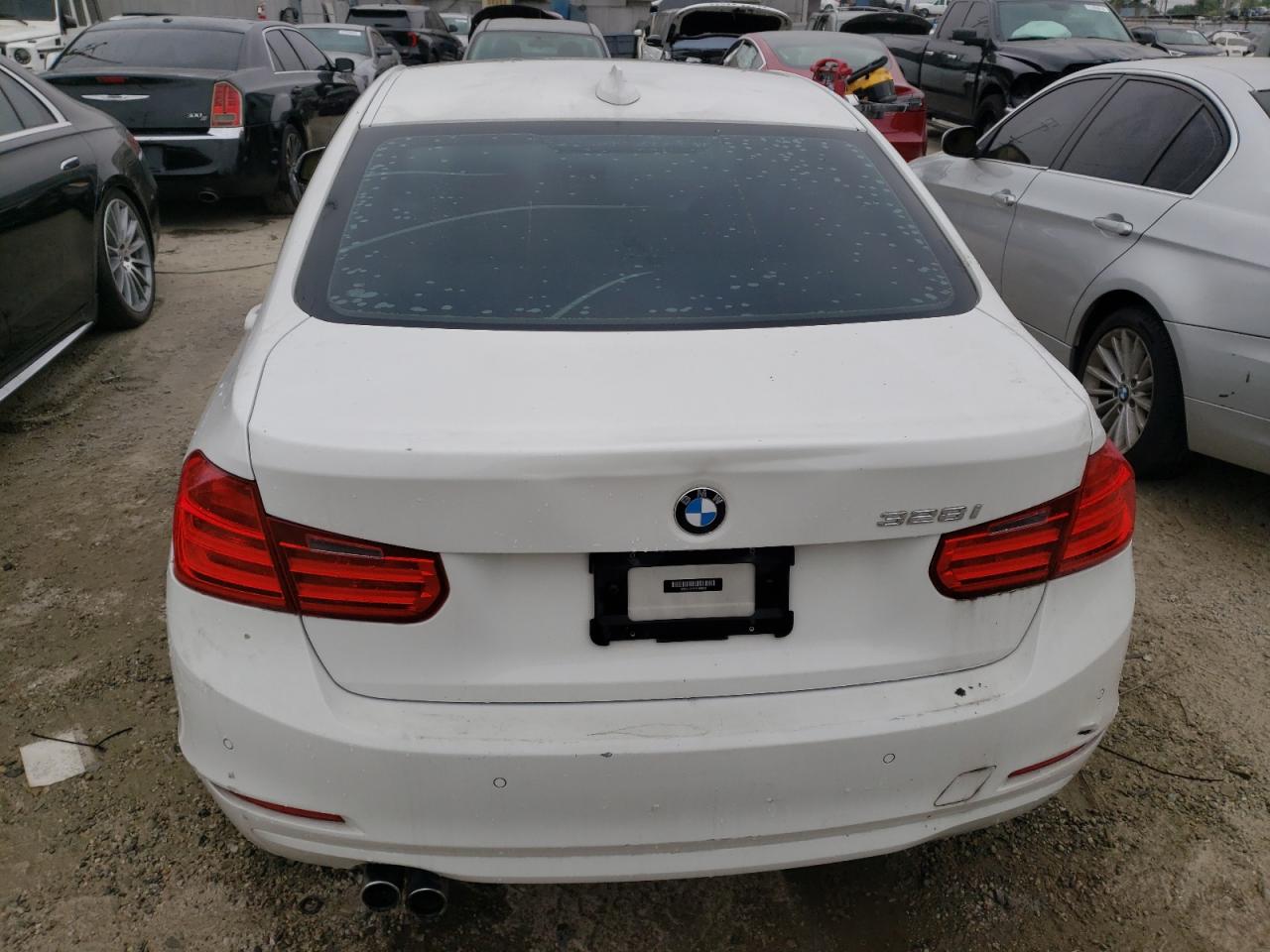 2014 BMW 328 I Sulev vin: WBA3C1C52EK109506