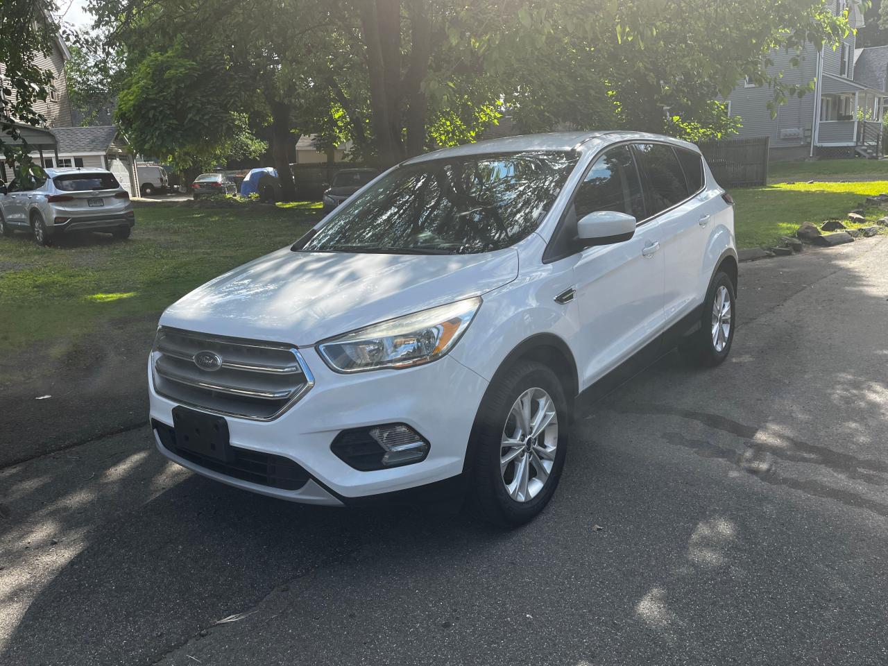 2017 Ford Escape Se vin: 1FMCU9GD5HUC54236