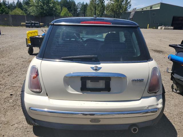 2003 Mini Cooper VIN: WMWRC334X3TC43140 Lot: 61317284