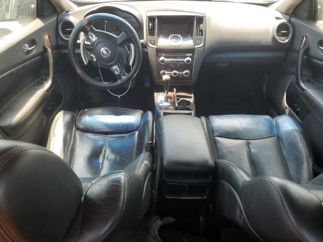 2011 Nissan Maxima S VIN: 1N4AA5AP9BC818523 Lot: 57152184