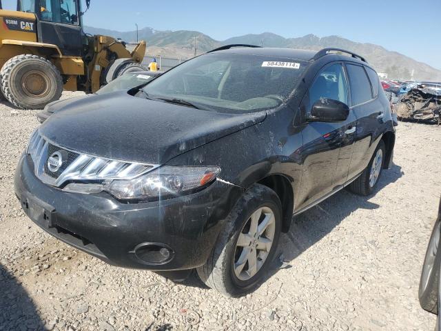 2009 Nissan Murano S VIN: JN8AZ18U89W009728 Lot: 58438114