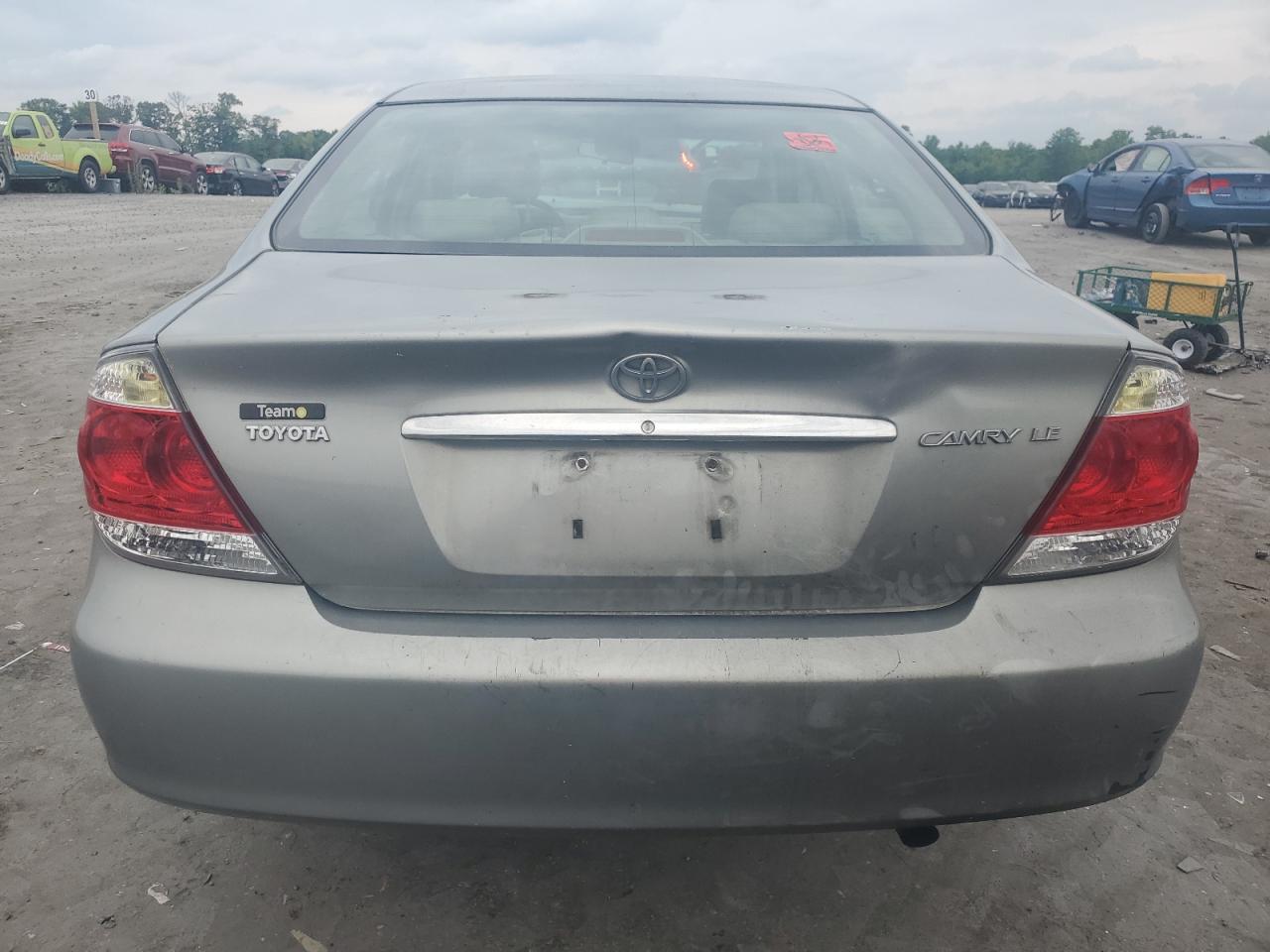 4T1BE32K55U501312 2005 Toyota Camry Le