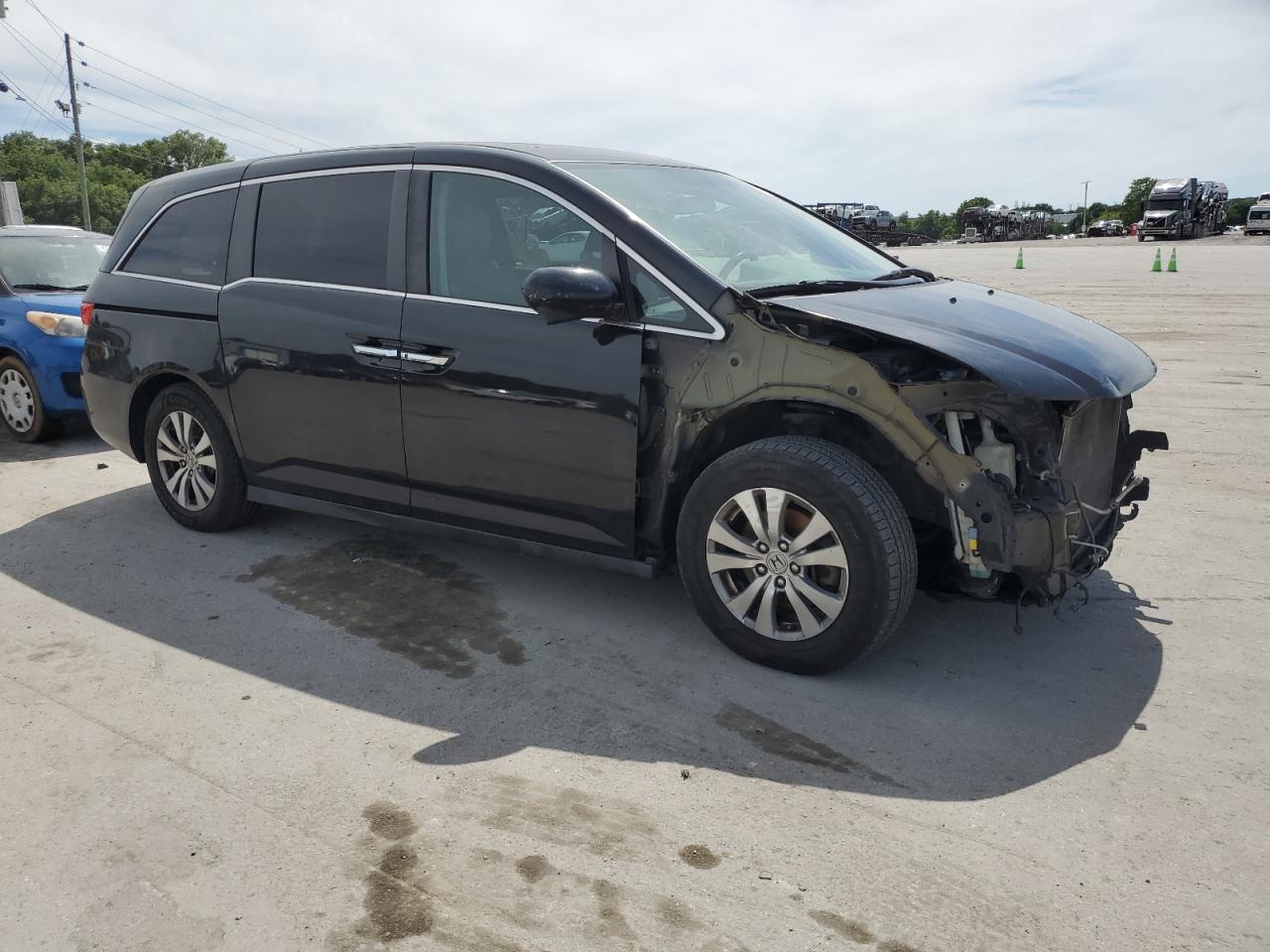 5FNRL5H43EB047275 2014 Honda Odyssey Ex