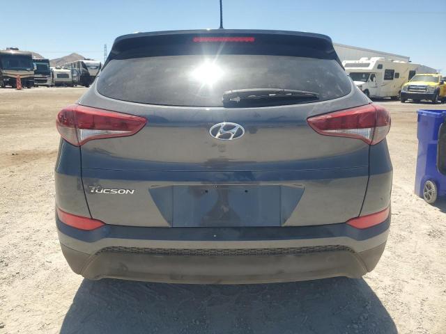 2017 HYUNDAI TUCSON LIM - KM8J33A49HU485589