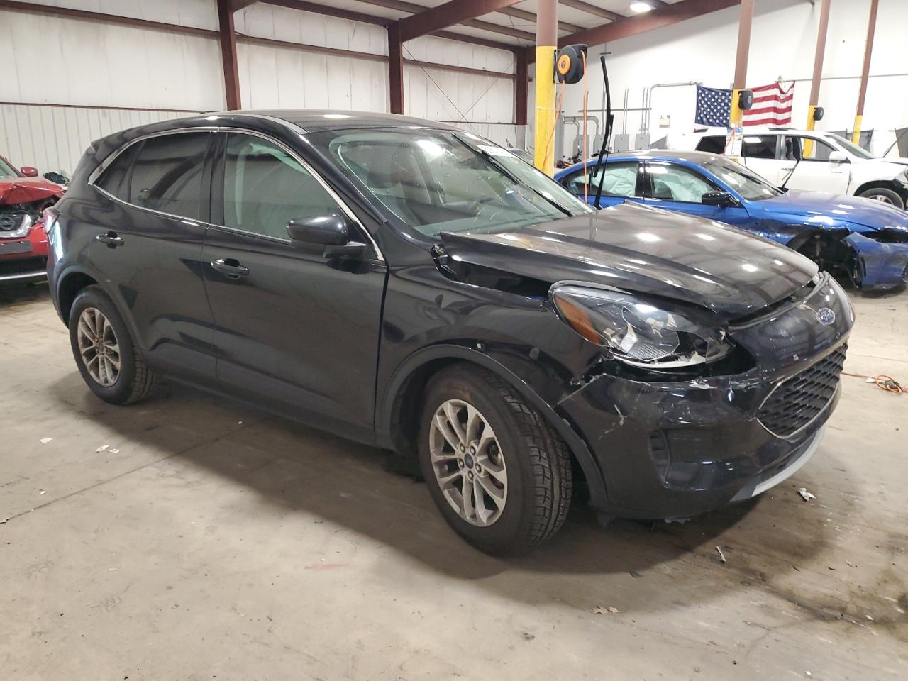 2021 Ford Escape Se vin: 1FMCU0G67MUA51470