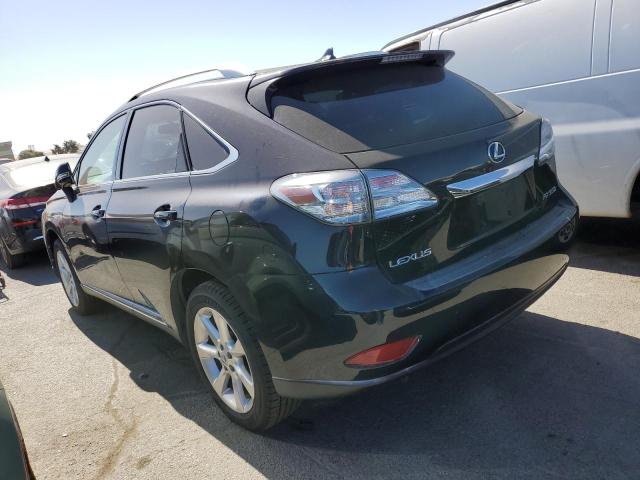 2010 Lexus Rx 350 VIN: 2T2BK1BA7AC012583 Lot: 56377264