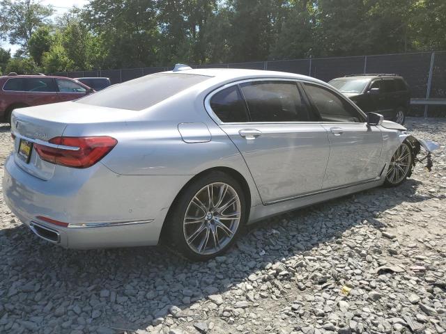 2016 BMW 740 I - WBA7E2C56GG738760