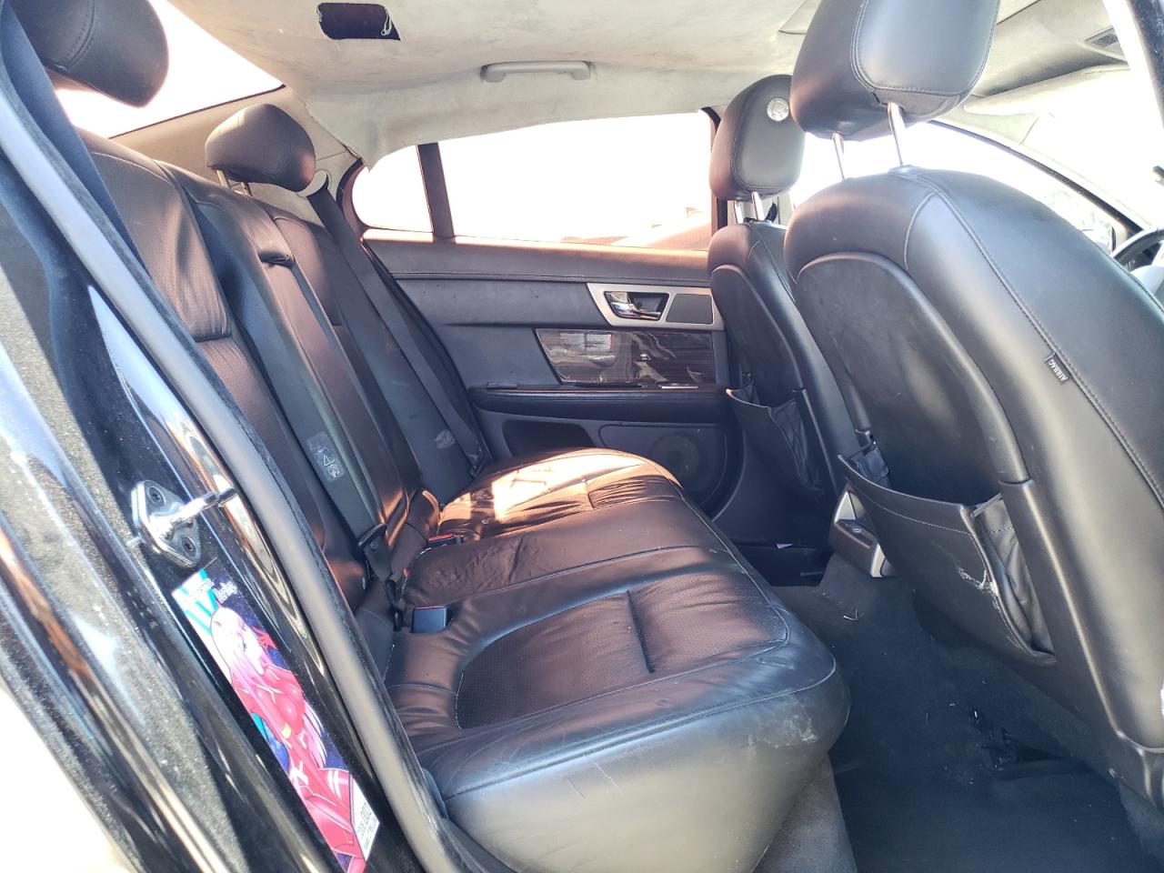 SAJWA0GB3ALR49087 2010 Jaguar Xf Premium