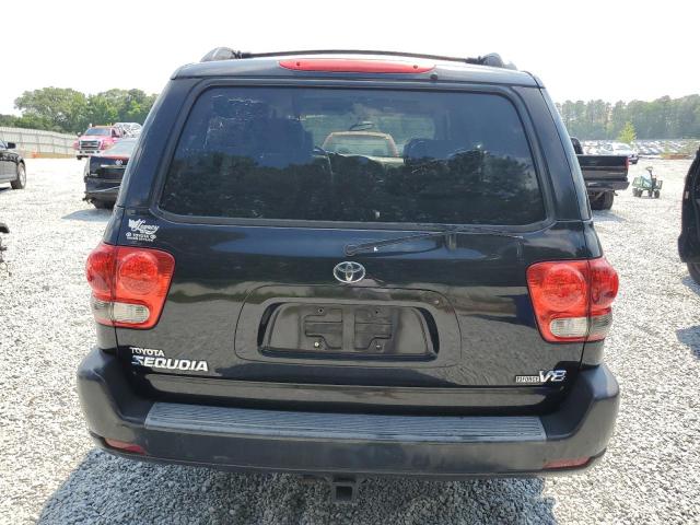 2007 Toyota Sequoia Limited VIN: 5TDZT38A47S284799 Lot: 59069044