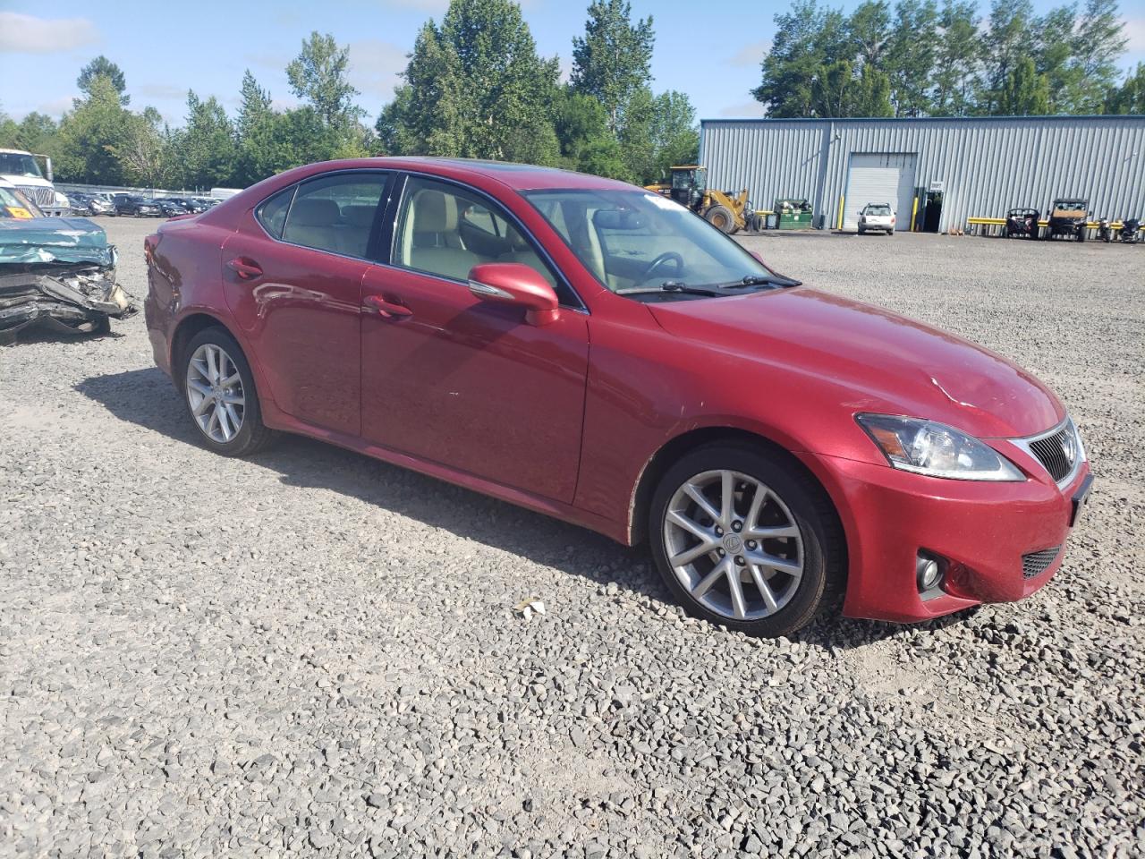 JTHCF5C20C5060467 2012 Lexus Is 250