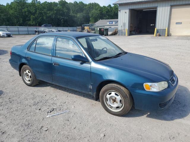 2001 Toyota Corolla Ce VIN: 2T1BR12EX1C509128 Lot: 59247704