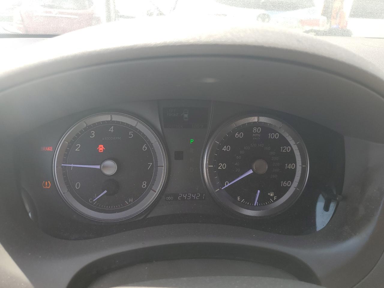 JTHBK1EG9B2440397 2011 Lexus Es 350