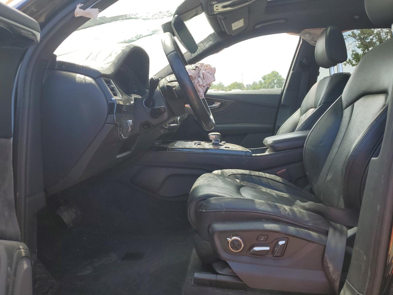 WA1VABF76JD011625 2018 Audi Q7 Prestige