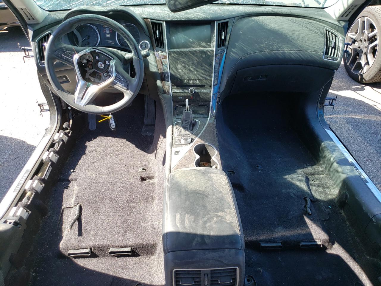 JN1EV7AP0KM513100 2019 Infiniti Q50 Luxe