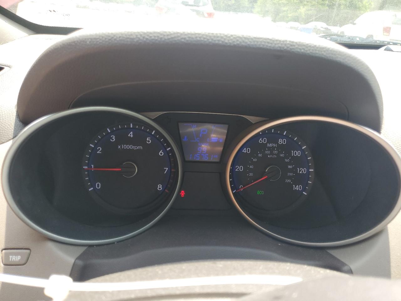 KM8JUCAC1DU659363 2013 Hyundai Tucson Gls